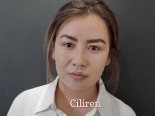 Ciliren