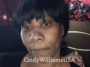 CindyWilliamsUSA