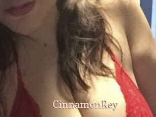 CinnamonRey