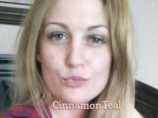 CinnamonTeal