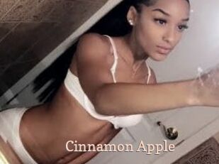 Cinnamon_Apple