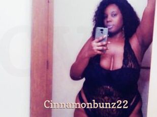 Cinnamonbunz22 Chaude Vision