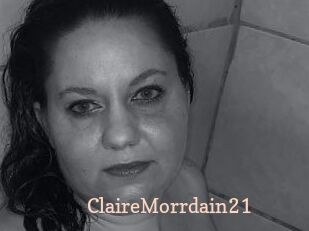 ClaireMorrdain21