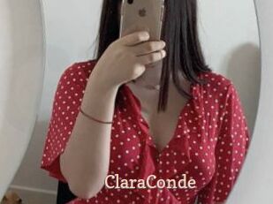 ClaraConde