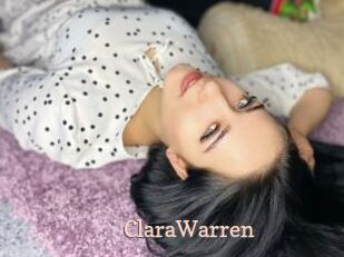 ClaraWarren