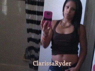 ClarissaRyder