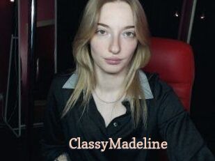 ClassyMadeline