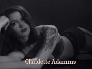 Claudette_Adamms