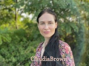 ClaudiaBrown