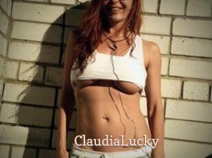 ClaudiaLucky