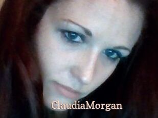 Claudia_Morgan