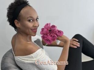 CleaAbrams