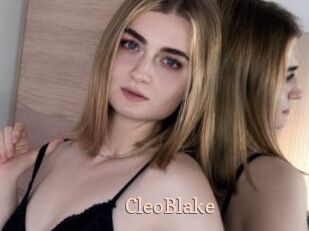 CleoBlake