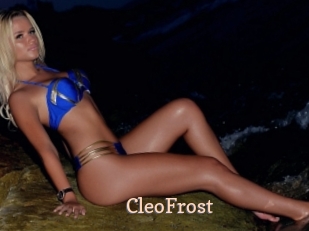 CleoFrost
