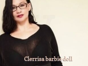 Clerrisa_barbie_doll