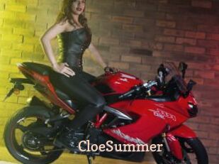 CloeSummer
