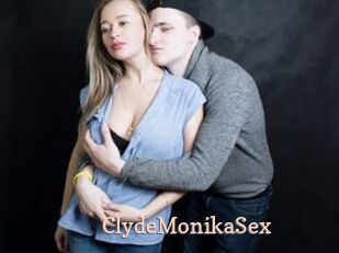 ClydeMonikaSex