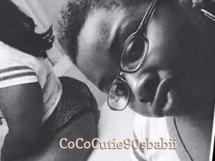 CoCoCutie90sbabii