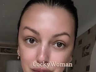 CockyWoman