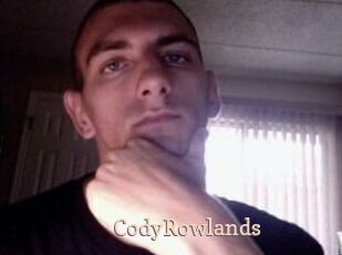 CodyRowlands