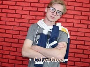 CohenGreat
