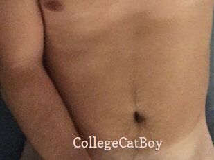 CollegeCatBoy Chaude Vision