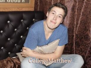 CollegeMatthew