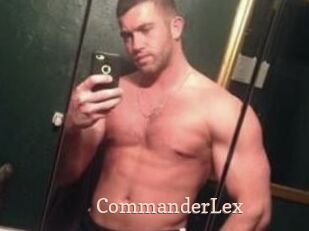 CommanderLex