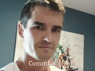 CommanderPete