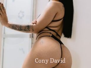 Cony_David Chaude Vision