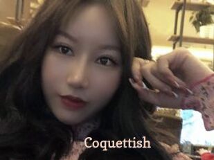 Coquettish