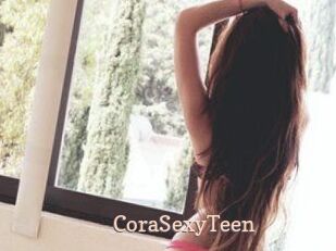 CoraSexyTeen