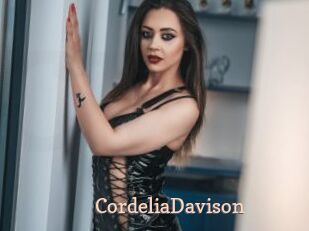 CordeliaDavison