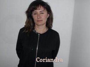 Coriandra