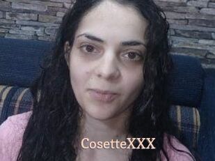 CosetteXXX