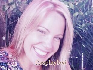 Cosplaylexi