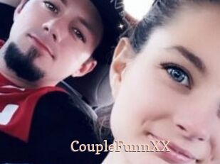 CoupleFunnXX Chaude Vision