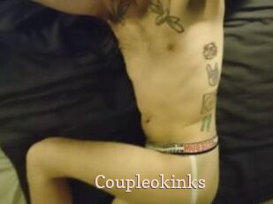 Coupleokinks