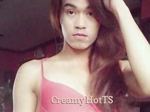 CreamyHotTS