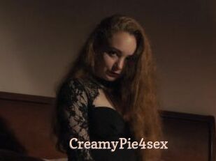 CreamyPie4sex