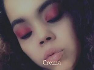 Crema