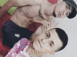 Crisandboy