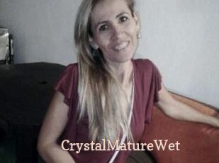 CrystalMatureWet