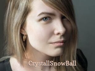 CrystallSnowBall