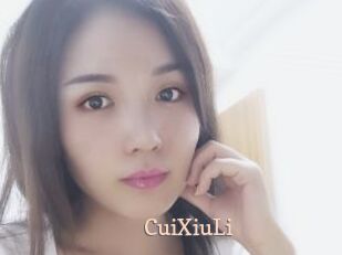 CuiXiuLi