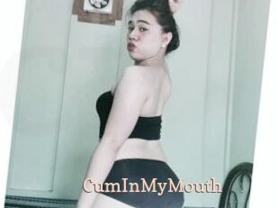 CumInMyMouth