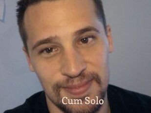 Cum_Solo