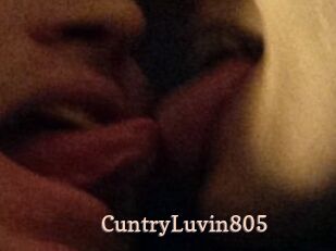 CuntryLuvin805