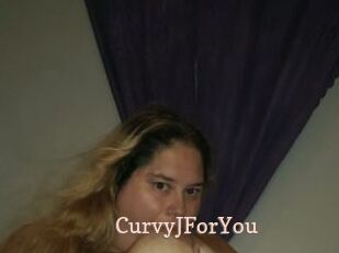 CurvyJForYou