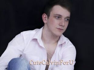 CuteCalvinForU